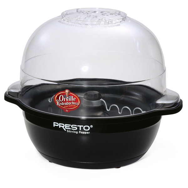 Presto Orville Redenbacher's Stirring Hot Air Popcorn Popper & Reviews Wayfair